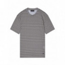 EMPORIO ARMANI - T-SHIRT - F1197 - EM005270AF24857/F1197