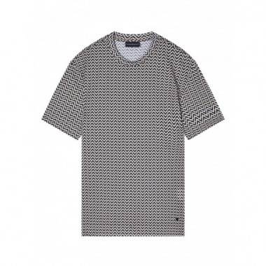 EMPORIO ARMANI - T-SHIRT - F1197 - EM005270AF24857/F1197