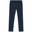 BOSS - Chino_slim - 404 - 50554754/404