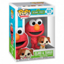 Funko POP Elmo y Tango Barrio Sésamo 1611