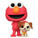 Funko POP Elmo y Tango Barrio Sésamo 1611