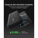 Powerbank Belkin 20.000 mAh Cable Integrado USB-C 30W Negro (BPB24HQBK)