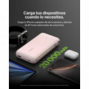 Powerbank Belkin 20.000 mAh Cable Integrado USB-C 30W Rosa (BPB024HQPK)