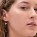 Pendientes Dorados  TOMMY HILFIGER