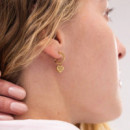 Pendientes Dorados  TOMMY HILFIGER