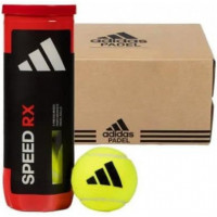 Bola de Padel ADIDAS Speed Rx 24 Botes X 3