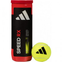 Bola de Padel ADIDAS Speed Rx 24 Botes X 3
