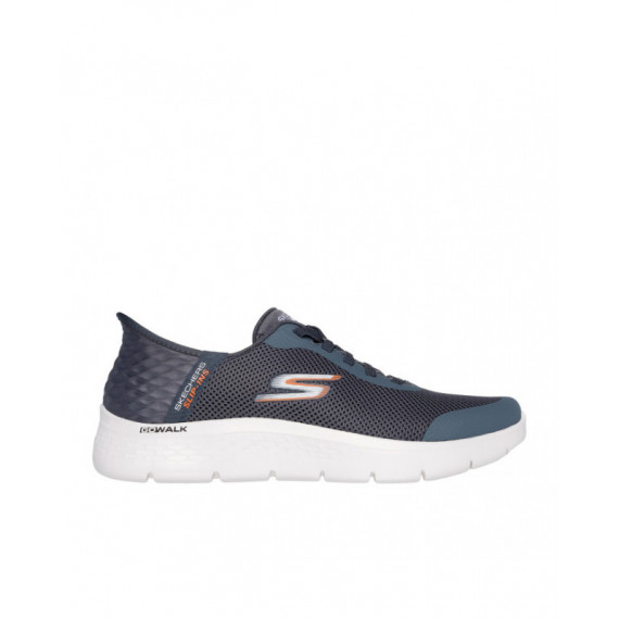 Playeras SKECHERS Slip Ins Grises