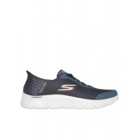 Playeras SKECHERS Slip Ins Grises