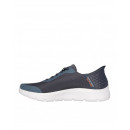 Playeras SKECHERS Slip Ins Grises