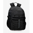 Mochila REEBOK Cross One 22L Negro Puro