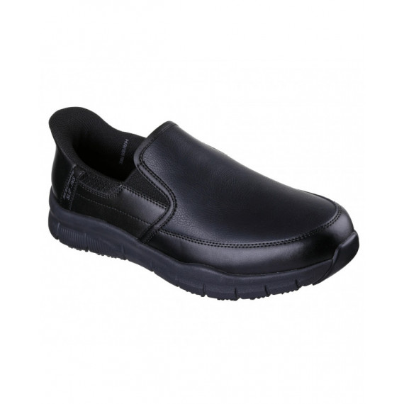 Zapato de Trabajo SKECHERS Slip Ins