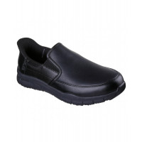 Zapato de Trabajo SKECHERS Slip Ins