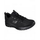 Tenis SKECHERS Negros Memory Foam