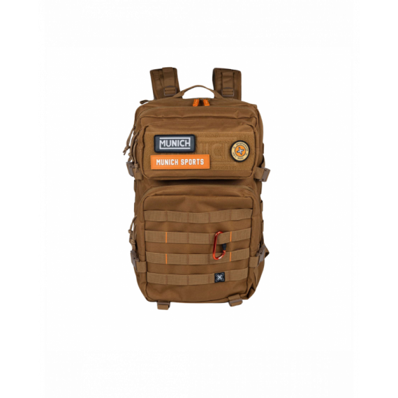 Mochila Crossfit MUNICH Camel