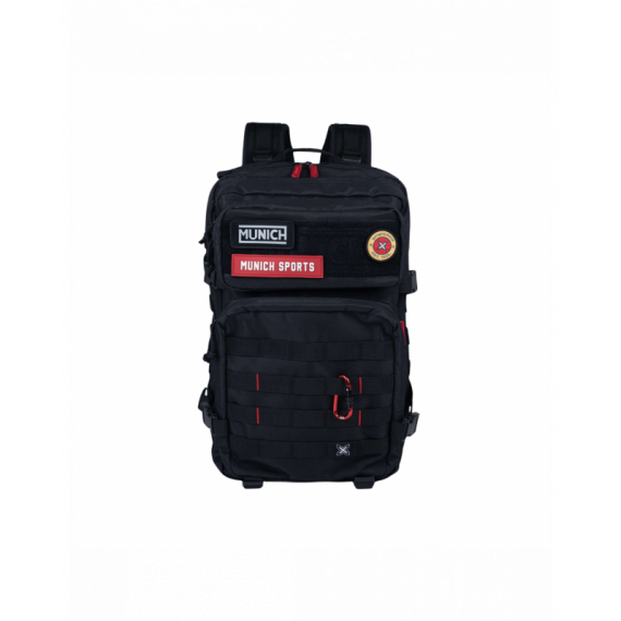 Mochila Crossfit MUNICH Negro