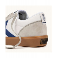 Zapatilla MUNICH Blanca Azul