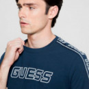 CAMISETA ARLO SILK BLUE