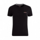CAMISETA AMERICAN TRADITION MINI CORTE SLIM