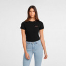 CAMISETA AMERICAN TRADITION MINI CORTE SLIM