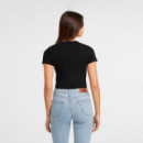 CAMISETA AMERICAN TRADITION MINI CORTE SLIM