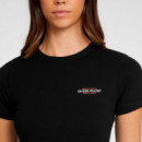 CAMISETA AMERICAN TRADITION MINI CORTE SLIM