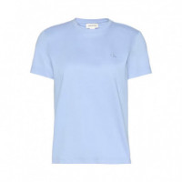 Camiseta con monograma