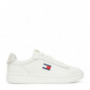 Zapatillas de tenis Archive en piel