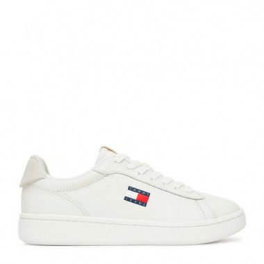 Zapatillas de tenis Archive en piel