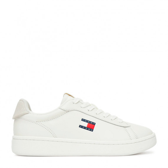 Zapatillas de tenis Archive en piel