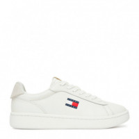 Zapatillas de tenis Archive en piel