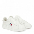 Zapatillas de tenis Archive en piel