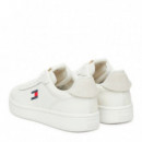 Zapatillas de tenis Archive en piel