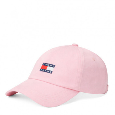 Gorra de b&eacute;isbol Heritage de sarga con logo