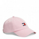 Gorra de béisbol Heritage de sarga con logo