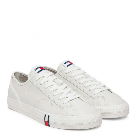 Zapatillas de piel Archive con logo