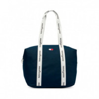 Bolso Tote Essential con Inscripción  TOMMY HILFIGER