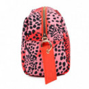 Neceser estampado multicolor