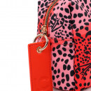 Neceser estampado multicolor