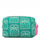 Neceser estampado multicolor
