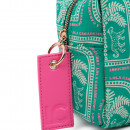 Neceser estampado multicolor