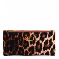Cartera Animal Print  LOLA CASADEMUNT