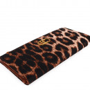 Cartera animal print