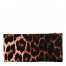 Cartera animal print