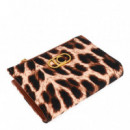 Monedero animal print