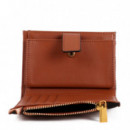 Monedero animal print