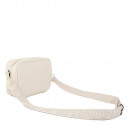 Bandolera pespuntes monograma