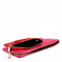 Monedero Doble con Colgante Lc  LOLA CASADEMUNT