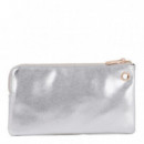 Monedero doble con colgante LC