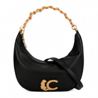 Bolso Bandolera Media Luna  LOLA CASADEMUNT